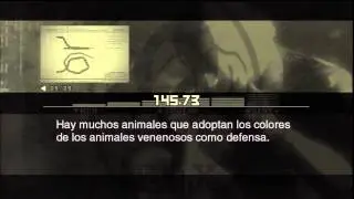 Metal Gear Solid 3 HD Collection Secrets: Funny conversations with Paramedic 1/2