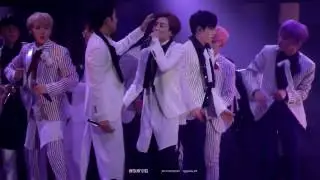 170215 Say the name in Kobe - '만세' 정한 Focus