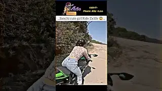 Muslim Girl Bike Rider//Hijab girl bike rider//Girl Bike Riding Status#shorts #bikerace