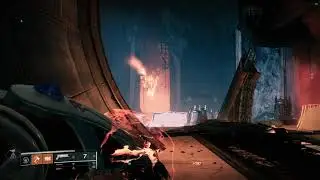 Highest XP gain AFK XP farm Moon (Solar 3.0 Titan) [Destiny 2] - Patched