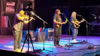 Gone Again by Indigo Girls ( Emily Saliers, Amy Ray, Lyris Hung) Collinswood NJ 12/9/23