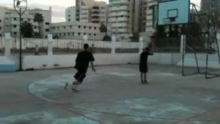 Firas Lahyani & Thomas Faucheux - Dunk Mix (13/o5/2o12)