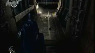 Batman: Arkham Asylum Joker Teeth & Chronicle Locations in Intensive Treatment