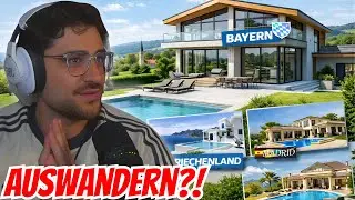 ELI wäre FAST nach BAYERN gezogen?! 😯🏡 Eli gibt Update zur Villa in Madrid und Griechenland 👀🔥