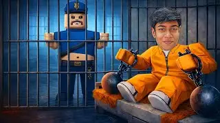ROBLOX FASTEST ESCAPE THE PRISON 😱🔥