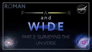 Far and Wide Part 2: Surveying the Universe