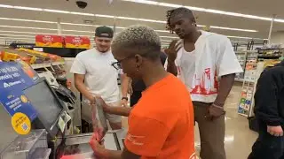 JON VLOGS, BOCA DE 09 E JIMMY BUTLER NO MERCADO COMPRANDO CARNE PARA CHURRASCO!