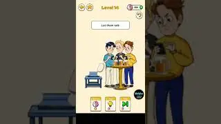 Genius Brain level 14 🎮🎮 hack, brain games DOP & Save them all, offline games , Mahfuz FIFA