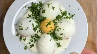 Boiled Egg Hack !