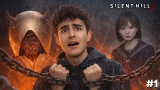 THIS JAPANESE HORROR GAME WILL BLOW YOUR MIND | SILENT HILL F GAMEPLAY #1