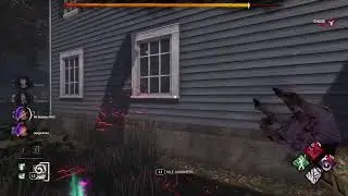 Watch a DBD noob get bullied