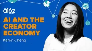 AI and the Creator Economy with Karen X Cheng