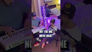 NOT THE ONE - @wearemovienight