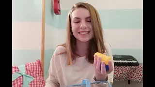 ASMR Legos! 🧱 (Tapping/Building Sounds, Soft Spoken, Lofi)