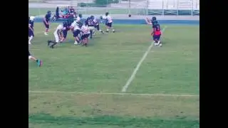 Brian Battie Top RB class of '20