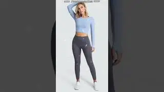 #shorts Gym Outfits For Girls And Women | Gym Outfits | #gymclothes