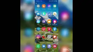 Top amazing hidden features of samsung galaxy f62 😃 (shot with one of the hidden features only ) 😎