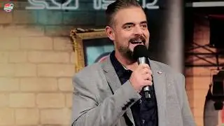 Orosz Gyuri - Stand up comedy - Premier Comedy - 2019 június