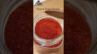 From Farm to Fiery Flavor: Making Pure Red Chili Powder