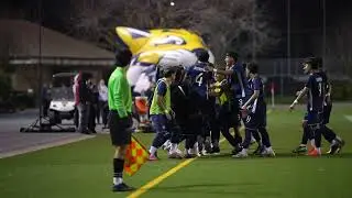 High School Ball Ep18. Sunnyside senior night || Sunnyside vs Justin Garza