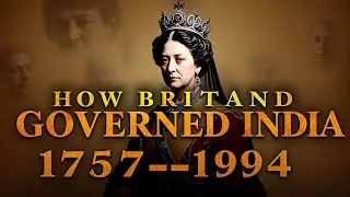 How Britain Governed India 1757&ndash;1947 | The System That Controlled a Subcontinent