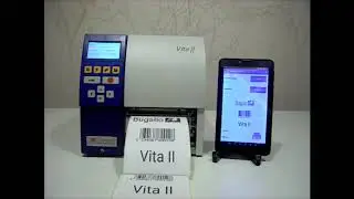 Bugallo Label Editor + Vita II 104-8