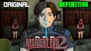 A MELHOR FORMA de jogar Resident Evil 2 em 2025