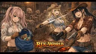 RekWorld l CTRLKirk vs Odi Attempt #1