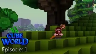 Cube World | Episode 1 | 