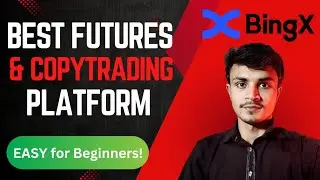 How to Trade Futures & Copy Experts on BingX (Award Winning Platform)