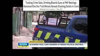 PNP & JLP on SOE & Crime Plan