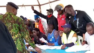 Boda boda elections in kitengela for chairship #duet #news