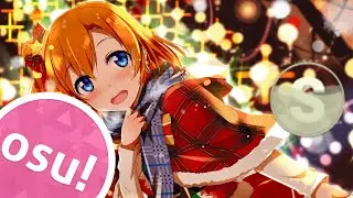 [OSU!] Will Stetson - Snow Halation (feat. BeasttrollMC) (Sotarks) [Gift]