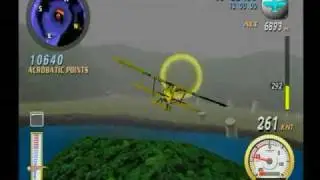 Sky Odyssey - (16) Final Mission [A]: The Great Falls - A+ Rating