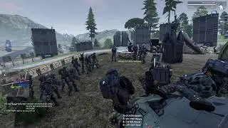 Arma 3 ODST | Operation Blackwater