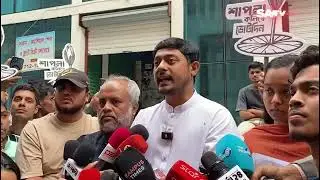 আব্বাস নৌকার তলা ফুটো হয়ে গেছে : নাসীরুদ্দীন পাটোয়ারী | SATV
