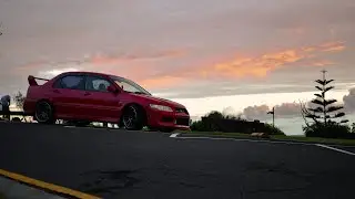 Hayden's Red Evo 7 [4K]