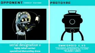 Serial designation v death after NEW omnidroid v.x3 indestructibly power Infinity maeyfly 