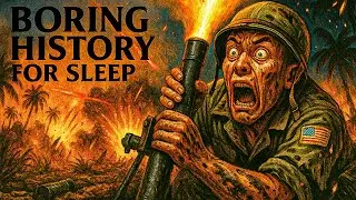 Why You WOULDN'T Last As a Mortar Crewman in the Vietnam War | History For Sleep