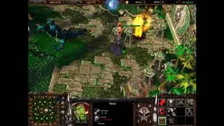 Warcraft 3 Classic: Gurubashi Watch Tower
