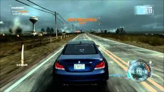 NFS The Run Multiplayer Gameplay - Dirty Deeds [1080p]