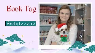 Świąteczny Book Tag || Beyond the Purple Pages