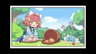 AoV x Capo Collaboration Comic BGM