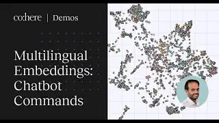 Giving computers many human languages with Cohere's multilingual embeddings