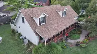 Roof Replacement at Greendale, Indiana