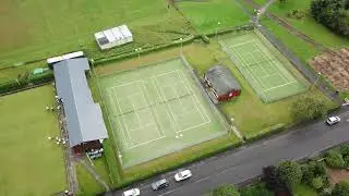 Cardross Bowling Club - Cardross, Scotland