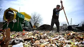 How making compost could help fix our trash problem