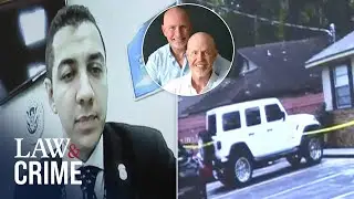 Murdered Husband's Phone Connected To Car Night of Killing: Forensic Tech