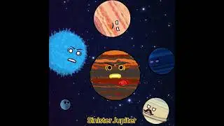 Sinister Jupiter Let the Multiverse Shiver 