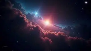 Cosmic Chill - 4 hour Lofi Space music for Study and Work